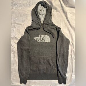 The North Face Women's Charcoal Hoodie